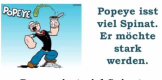 Finalsätze (Придаточные предложения цели) Finalsätze (Придаточные предложения цели)